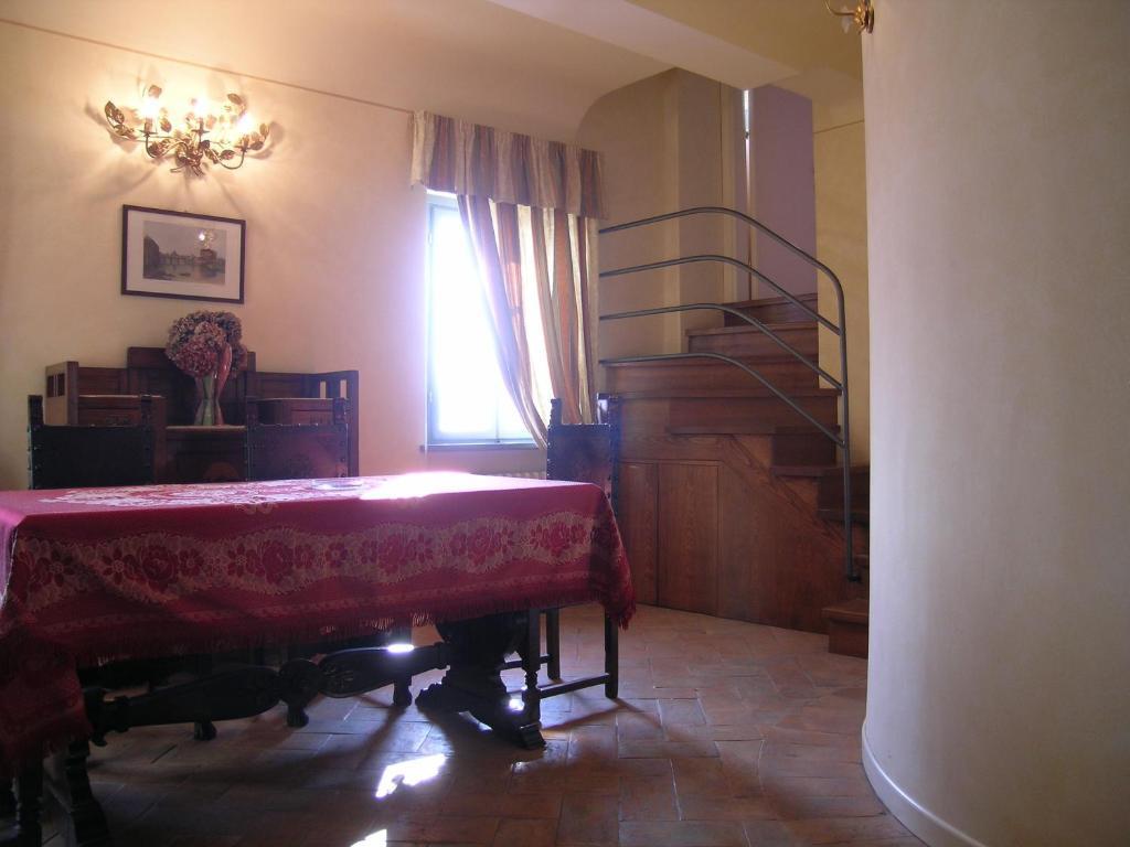 Palazzo Dell'Opera Aparthotel Chianciano Terme Habitación foto
