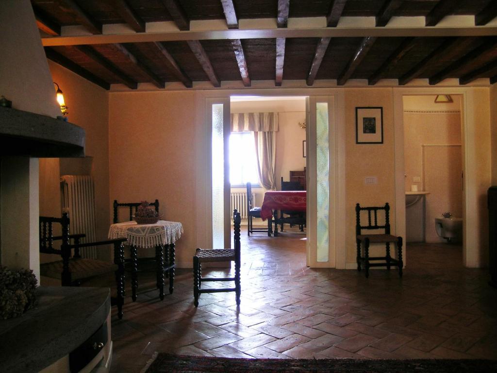 Palazzo Dell'Opera Aparthotel Chianciano Terme Habitación foto